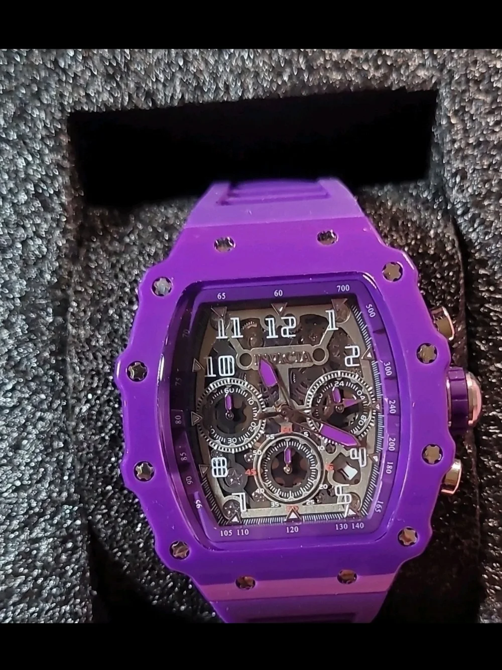INVICTA RACING  LA-NITRO VEGAS COLLECTION  BUNDLE